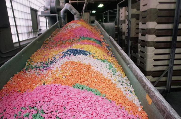 Sweet Innovations: The Evolution of Candy Manufacturing Technology